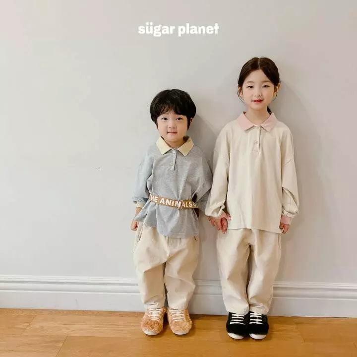 Sugar Planet - Korean Children Fashion - #minifashionista - Rolling Pants - 8