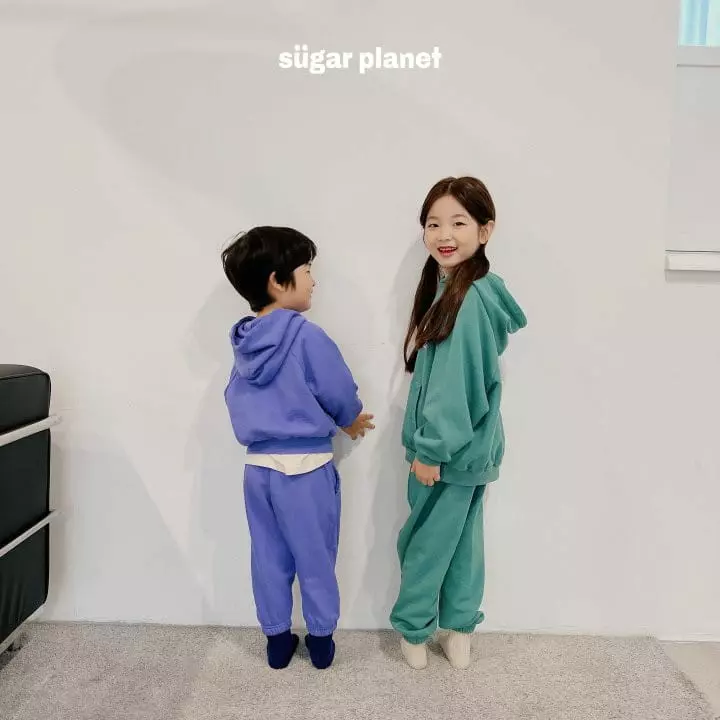 Sugar Planet - Korean Children Fashion - #prettylittlegirls - Sugar Pintuck Pants - 5