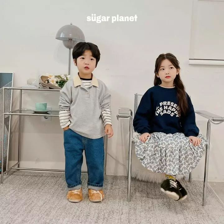 Sugar Planet - Korean Children Fashion - #prettylittlegirls - Sugar Cancan Skirt - 2