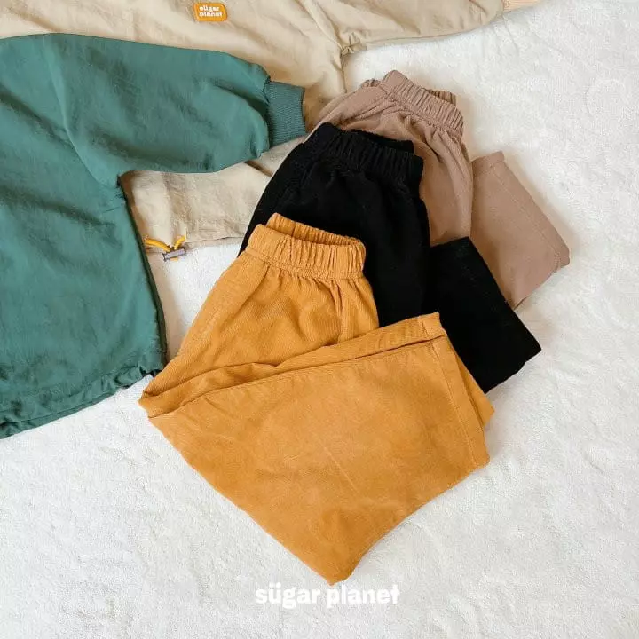 Sugar Planet - Korean Children Fashion - #prettylittlegirls - Bread Pants - 10