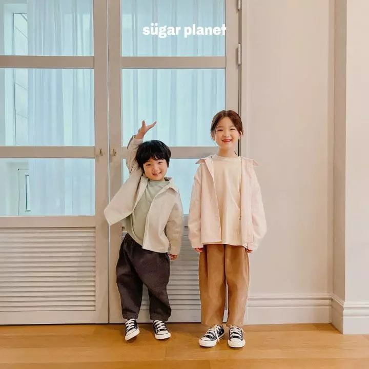 Sugar Planet - Korean Children Fashion - #prettylittlegirls - Rolling Pants - 9