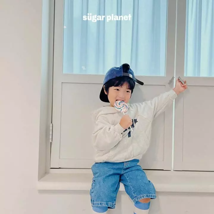 Sugar Planet - Korean Children Fashion - #prettylittlegirls - Sugar Car Pender Jeans - 7