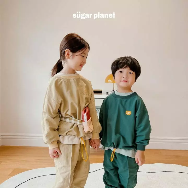 Sugar Planet - Korean Children Fashion - #prettylittlegirls - Basrak Pullover - 7