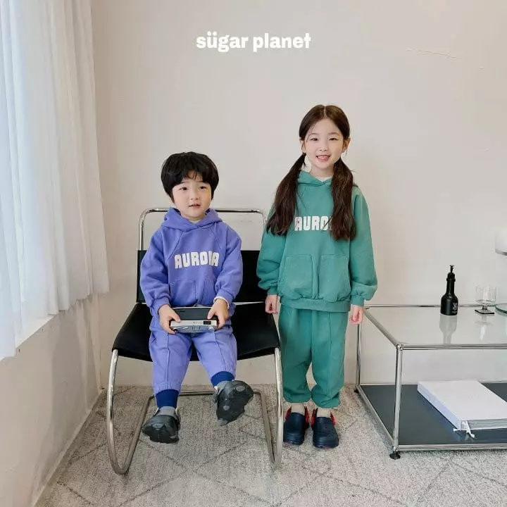 Sugar Planet - Korean Children Fashion - #stylishchildhood - Sugar Pintuck Pants - 8
