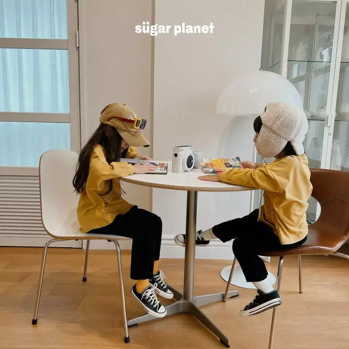 Sugar Planet - Korean Children Fashion - #stylishchildhood - Bingo Tee - 7