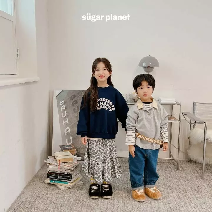 Sugar Planet - Korean Children Fashion - #stylishchildhood - Sugar Cancan Skirt - 5