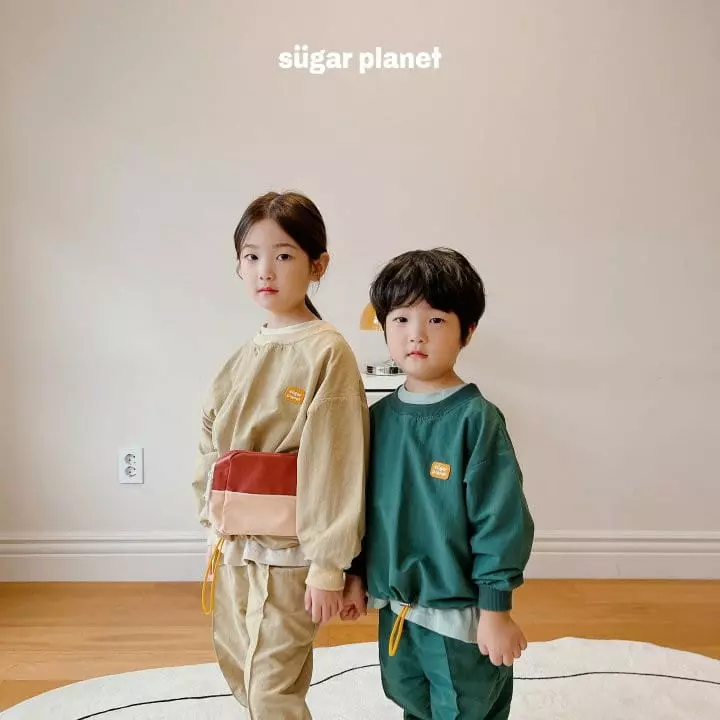 Sugar Planet - Korean Children Fashion - #toddlerclothing - Basrak Pants - 4