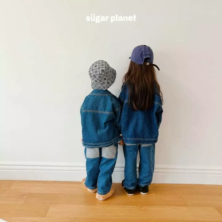 Sugar Planet - Korean Children Fashion - #stylishchildhood - In and Out Jeans - 2