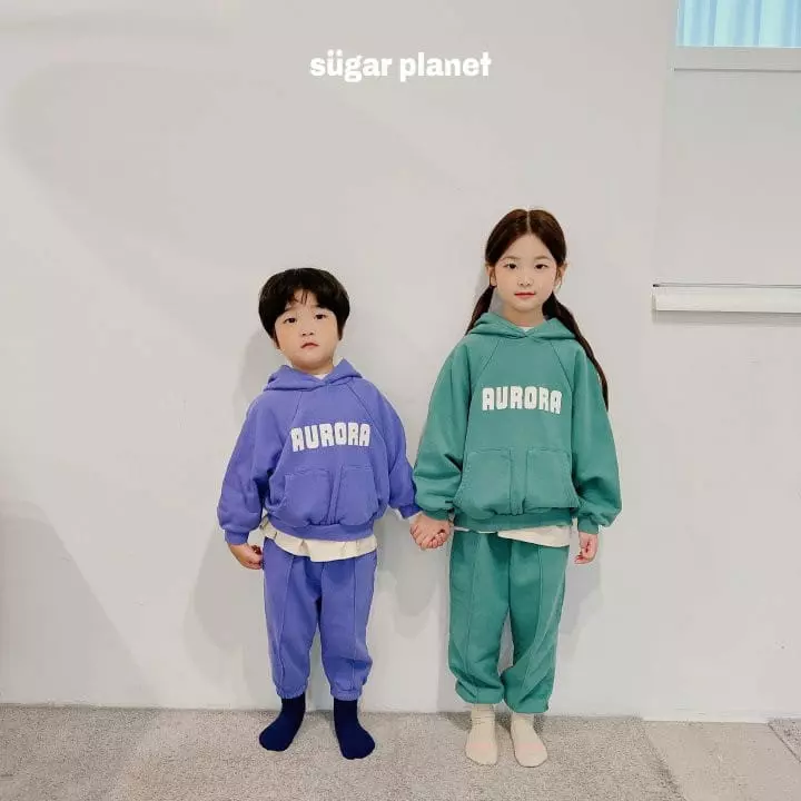 Sugar Planet - Korean Children Fashion - #todddlerfashion - Sugar Pintuck Pants - 6
