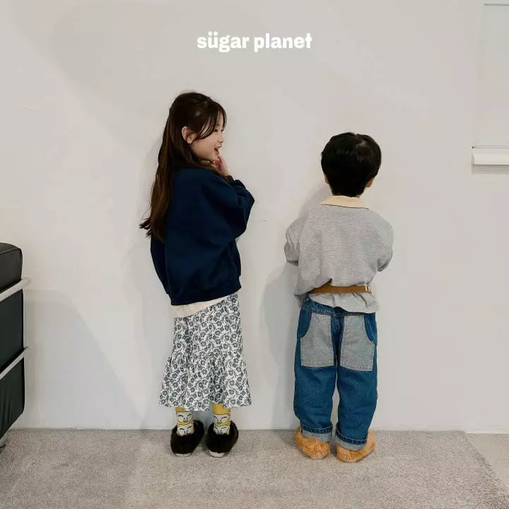 Sugar Planet - Korean Children Fashion - #todddlerfashion - Sugar Cancan Skirt - 3