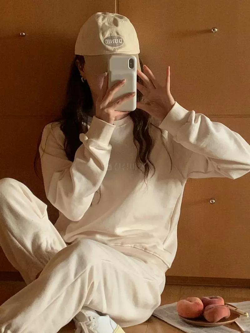 Sunday - Korean Women Fashion - #momslook - Pore Set