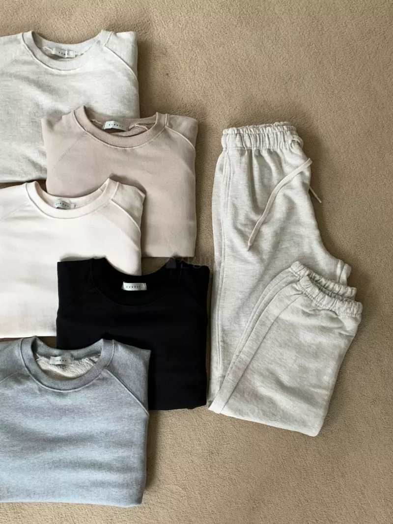 Sunday - Korean Women Fashion - #restrostyle - Pore Set - 6