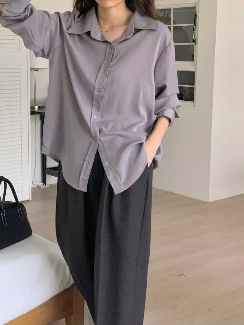 Tacit - Korean Women Fashion - #momslook - Winter Pants