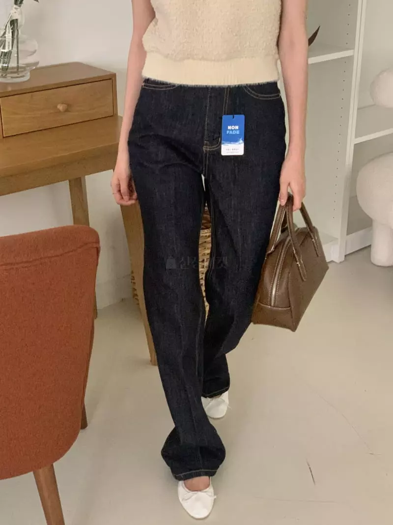Tacit - Korean Women Fashion - #momslook - Crop Knit Tee - 10