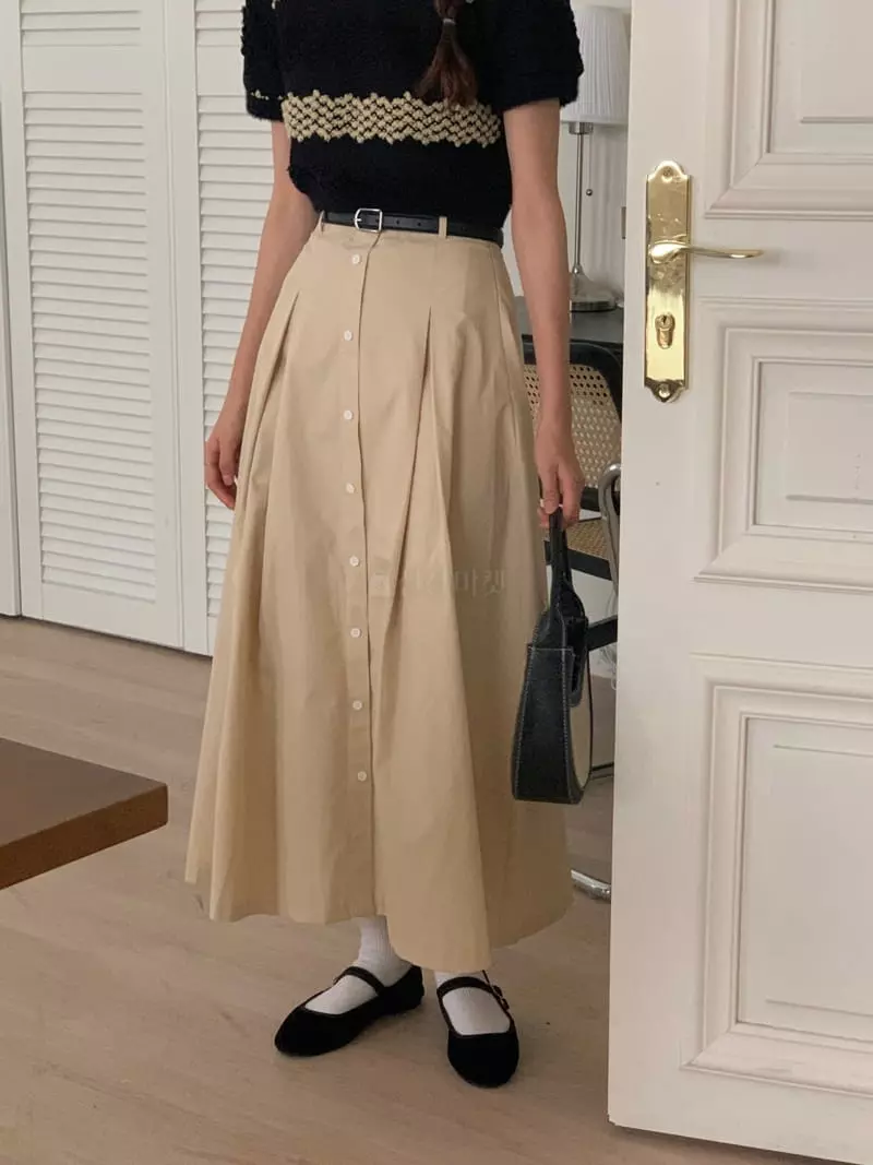 Tacit - Korean Women Fashion - #momslook - Mango Crop Knit Tee  - 7