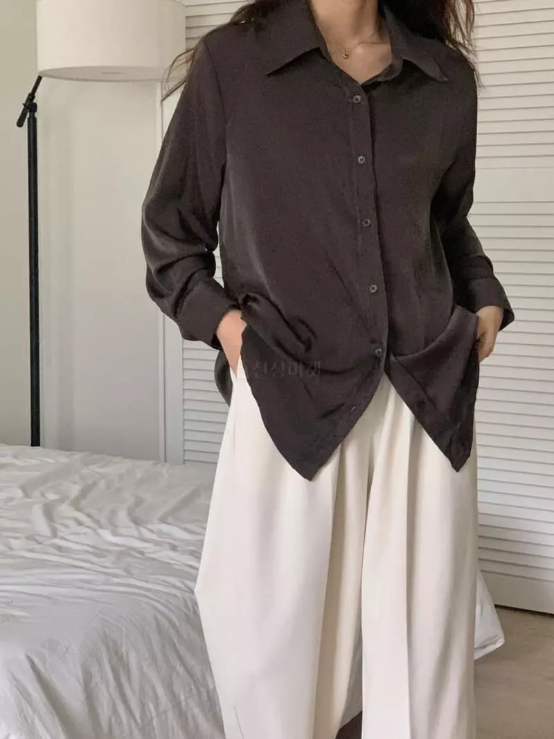 Tacit - Korean Women Fashion - #vintageinspired - Winter Pants - 4