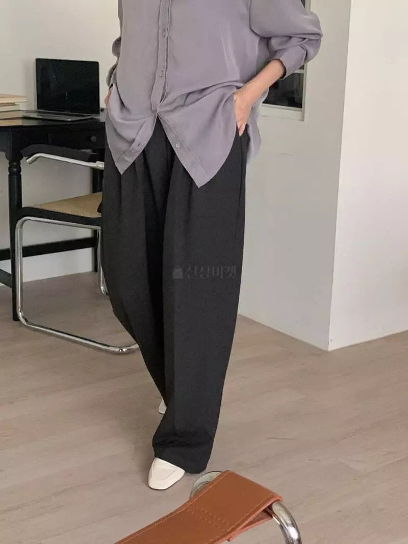 Tacit - Korean Women Fashion - #womensfashion - Winter Pants - 2