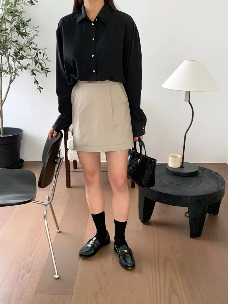 Tahiti - Korean Women Fashion - #momslook - Cuzi Pants - 10