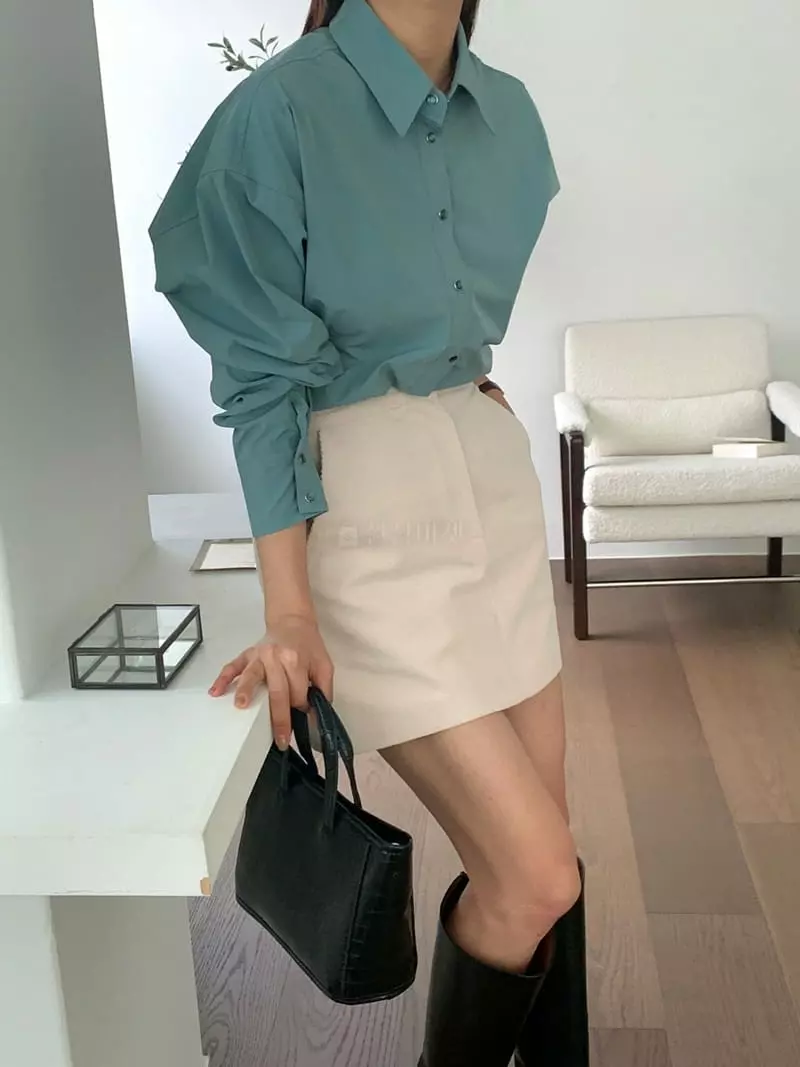 Tahiti - Korean Women Fashion - #momslook - Cuzi Pants - 12