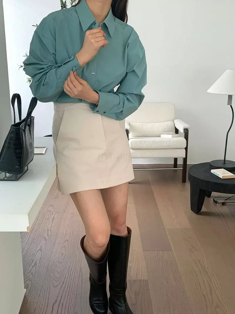 Tahiti - Korean Women Fashion - #thelittlethings - Cuzi Pants - 4
