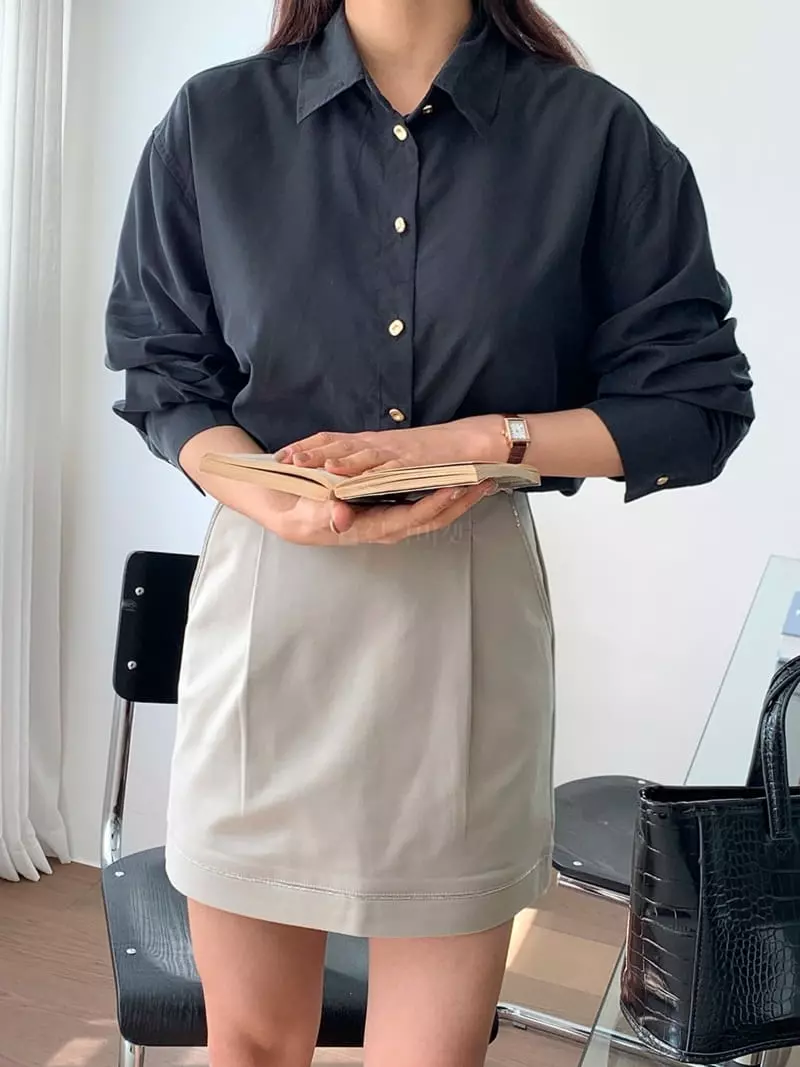Tahiti - Korean Women Fashion - #momslook - Cuzi Pants - 8