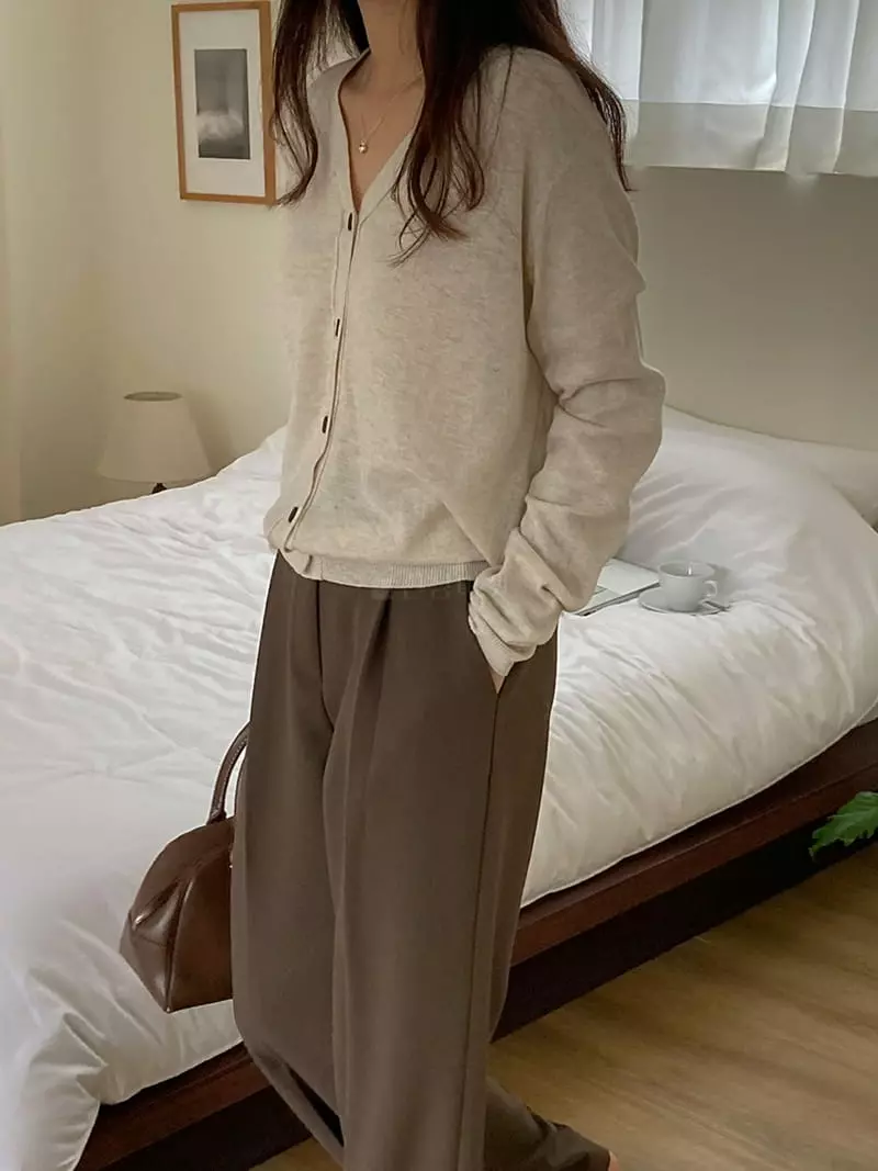 Tahiti - Korean Women Fashion - #momslook - Jenny Pants - 8
