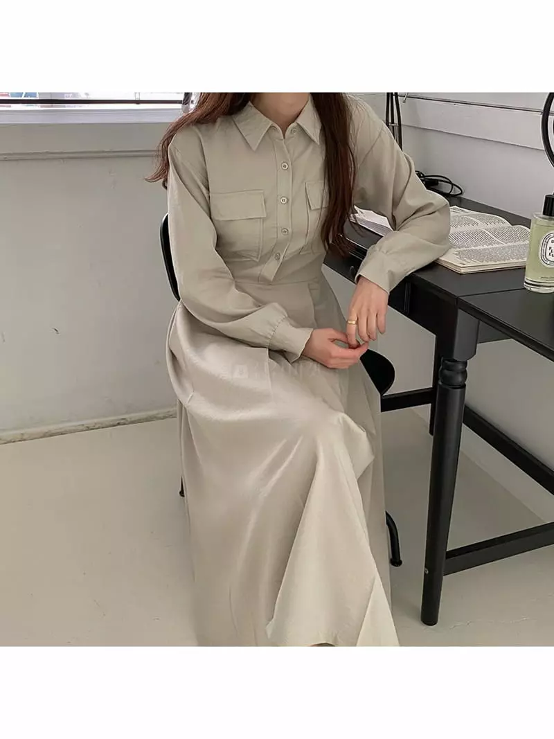 Tahiti - Korean Women Fashion - #momslook - Disel One-piece