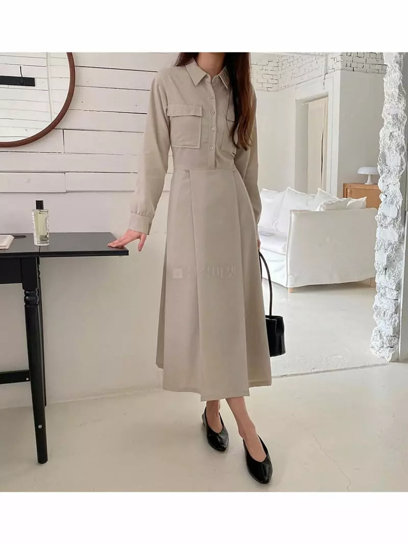 Tahiti - Korean Women Fashion - #momslook - Disel One-piece - 3