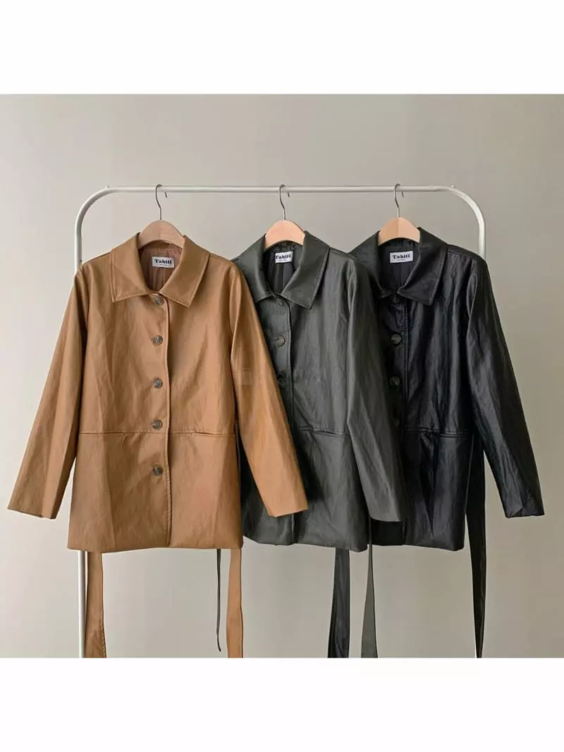Tahiti - Korean Women Fashion - #womensfashion - Stella Coat - 4