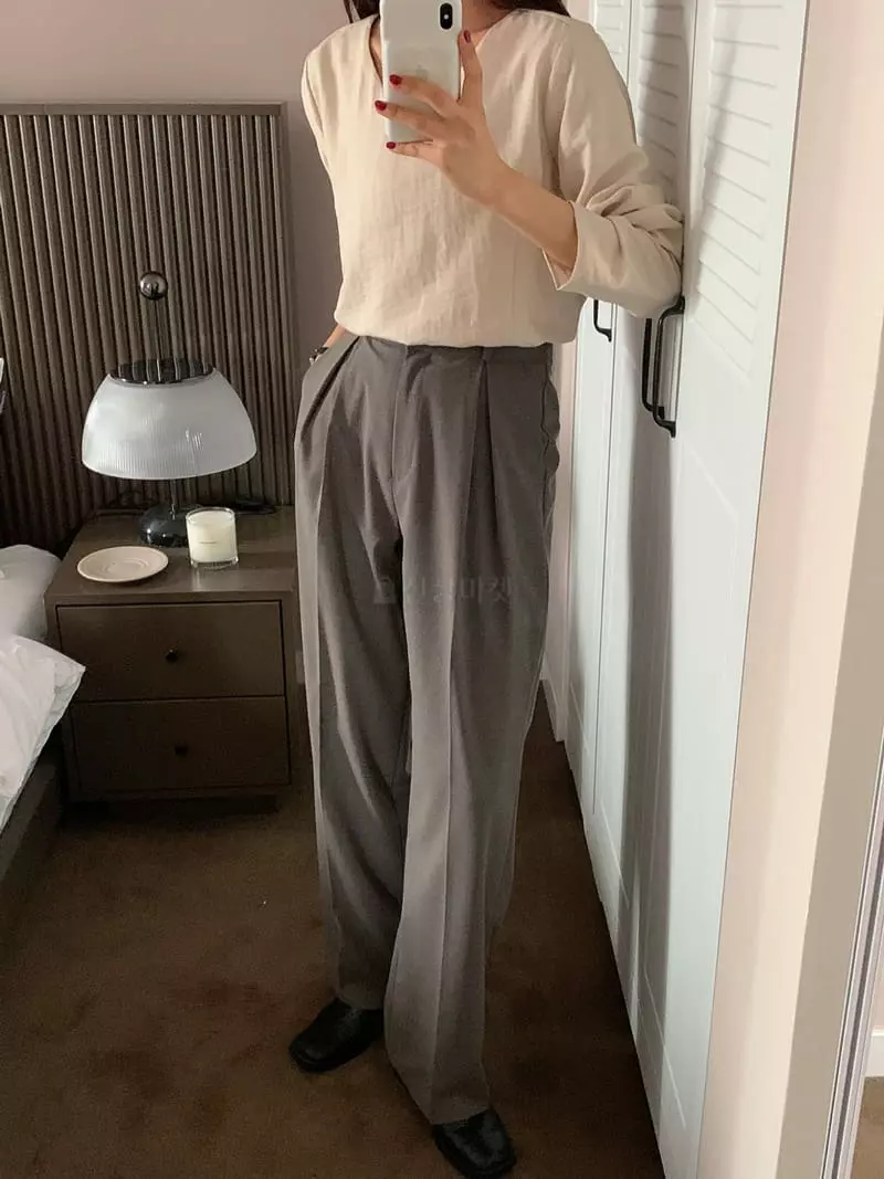 Tahiti - Korean Women Fashion - #momslook - Say Pants - 7