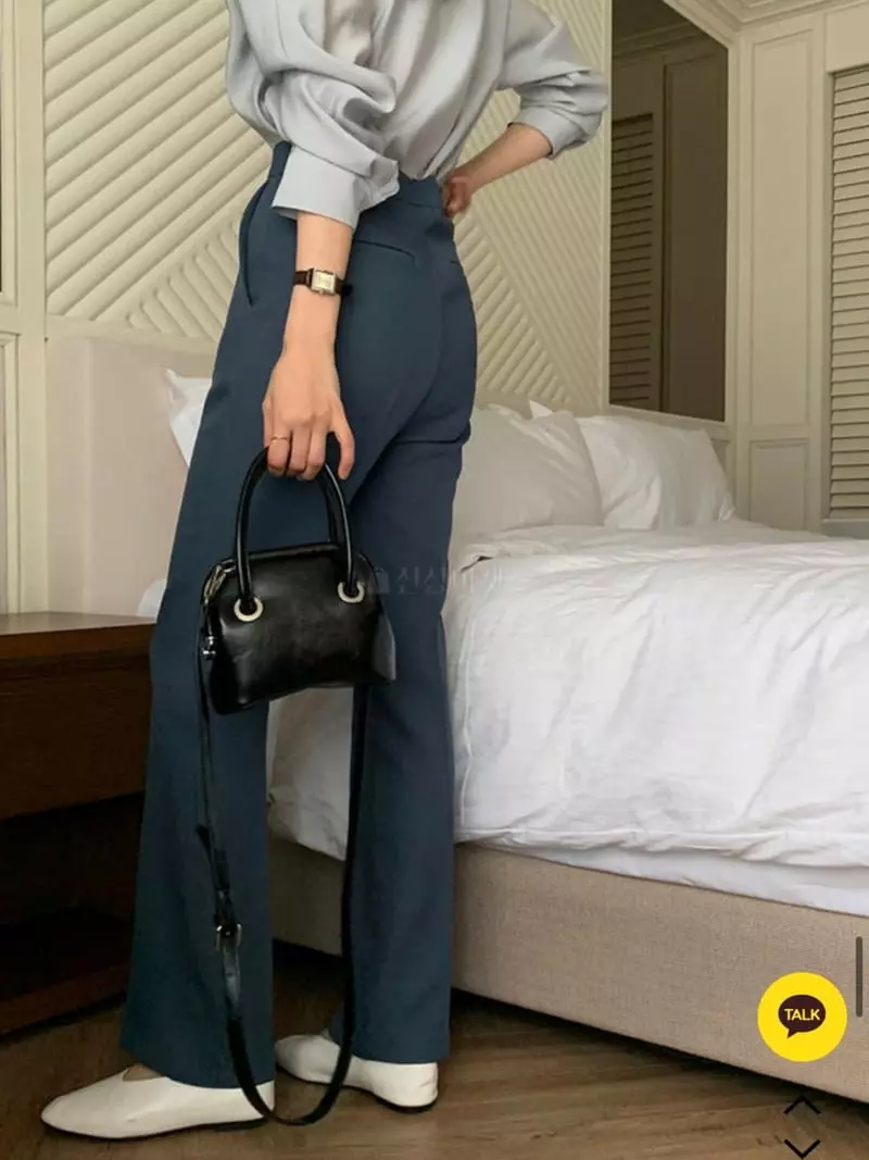 Tahiti - Korean Women Fashion - #womensfashion - Rookie Pants - 4