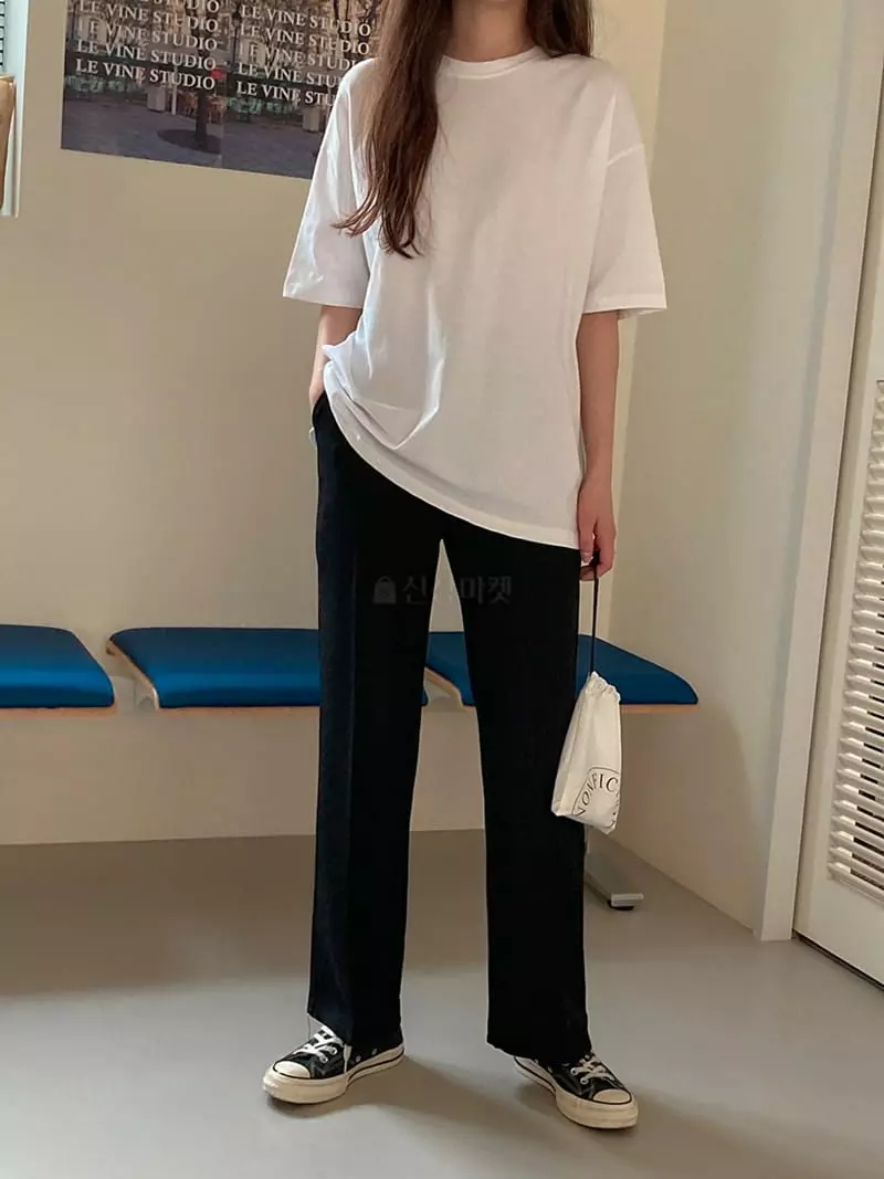 Tahiti - Korean Women Fashion - #momslook - Rookie Pants - 8