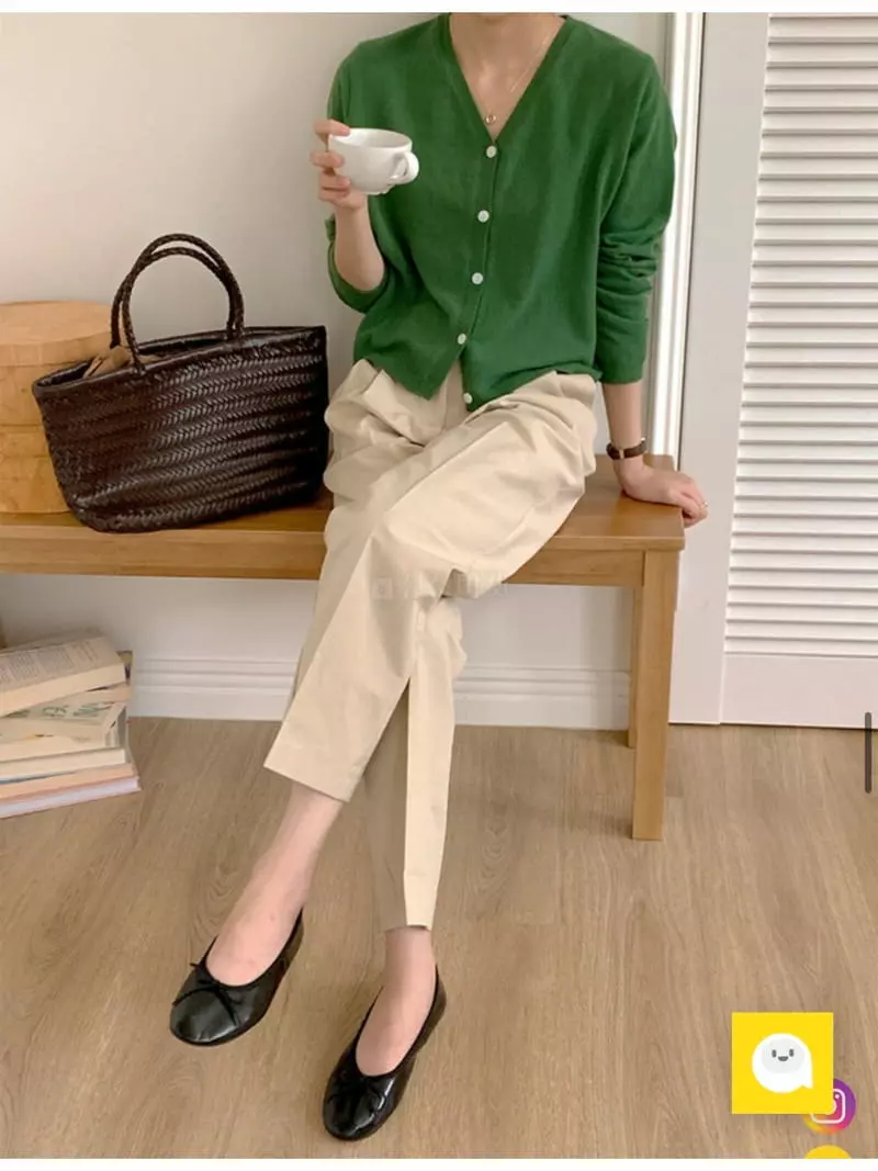 Tahiti - Korean Women Fashion - #momslook - Lubato Pants - 3