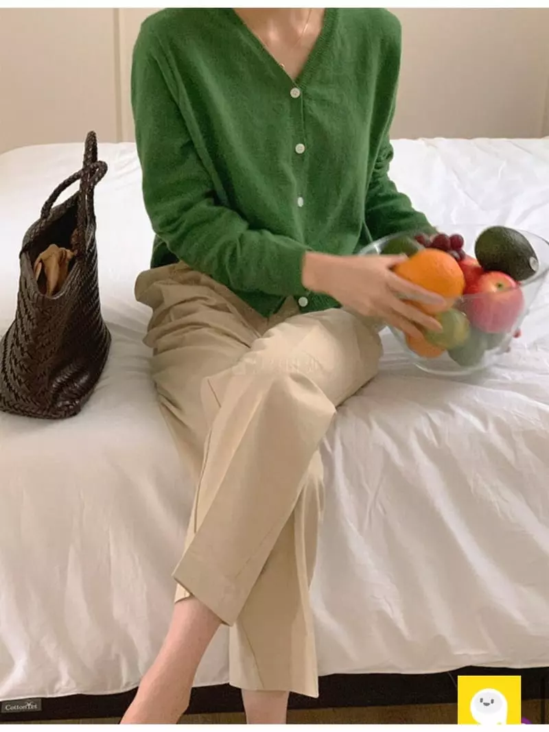 Tahiti - Korean Women Fashion - #momslook - Lubato Pants - 5