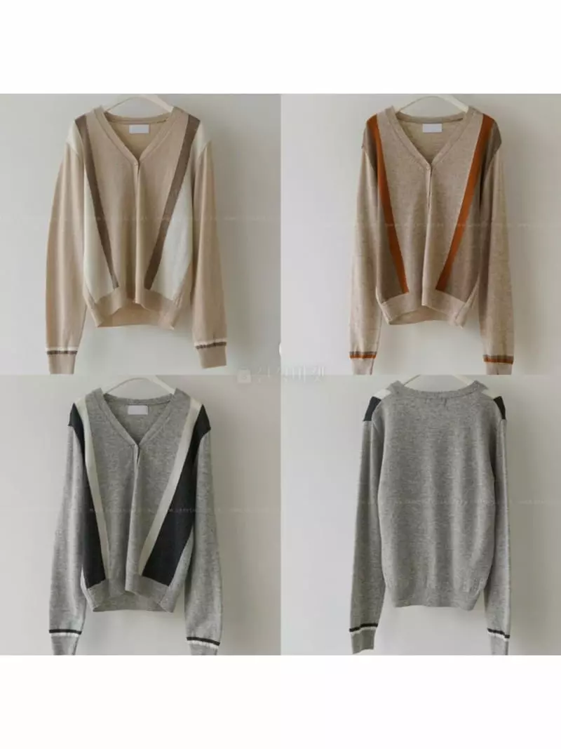 Tahiti - Korean Women Fashion - #womensfashion - Lolo Cardigan - 4