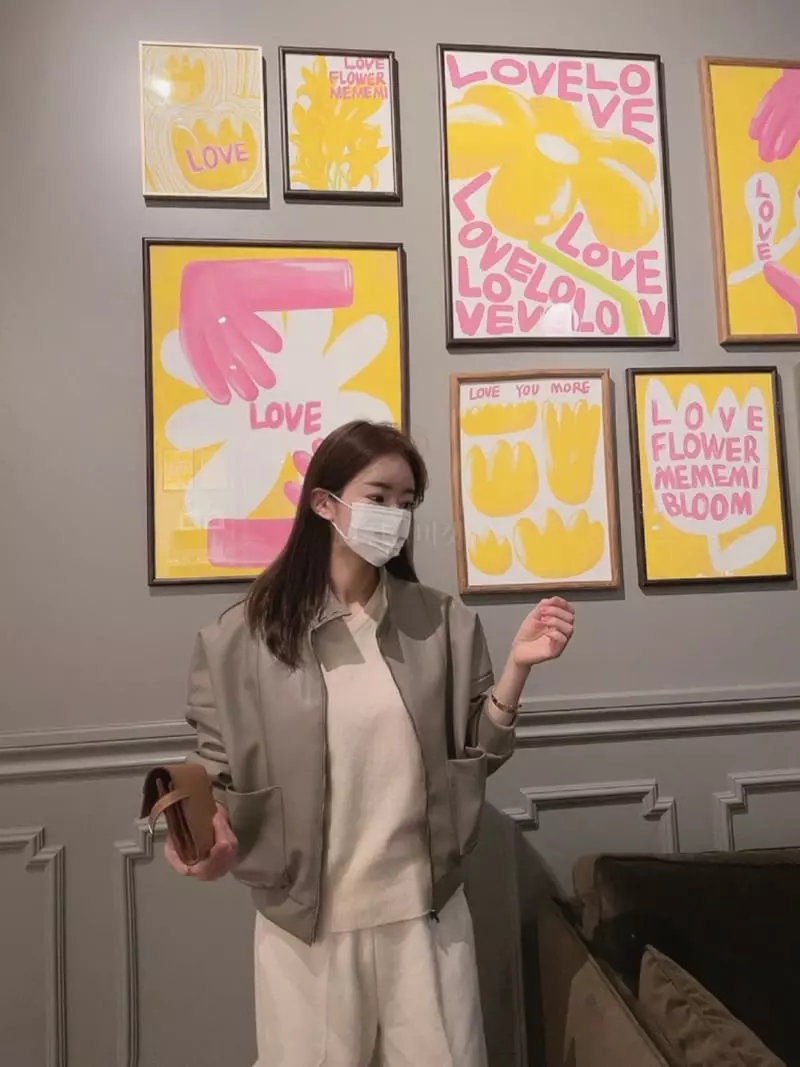 Tahiti - Korean Women Fashion - #momslook - Leather Jacket