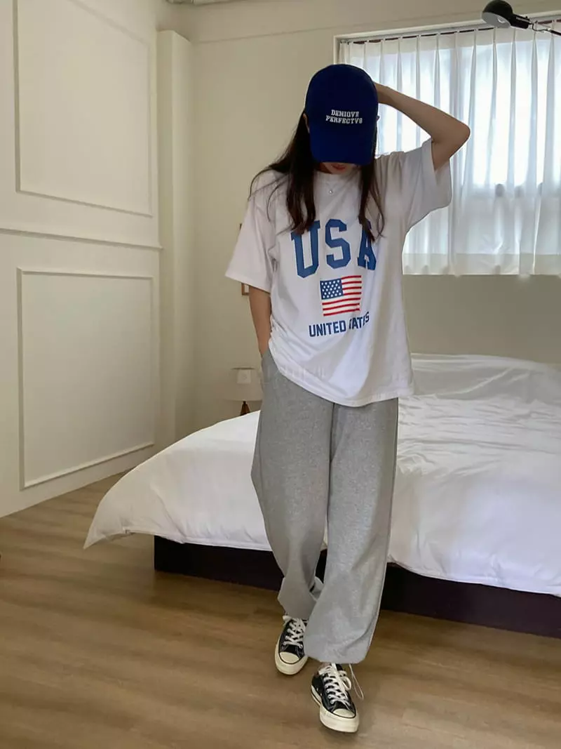 Tahiti - Korean Women Fashion - #momslook - Dumble Pants - 11