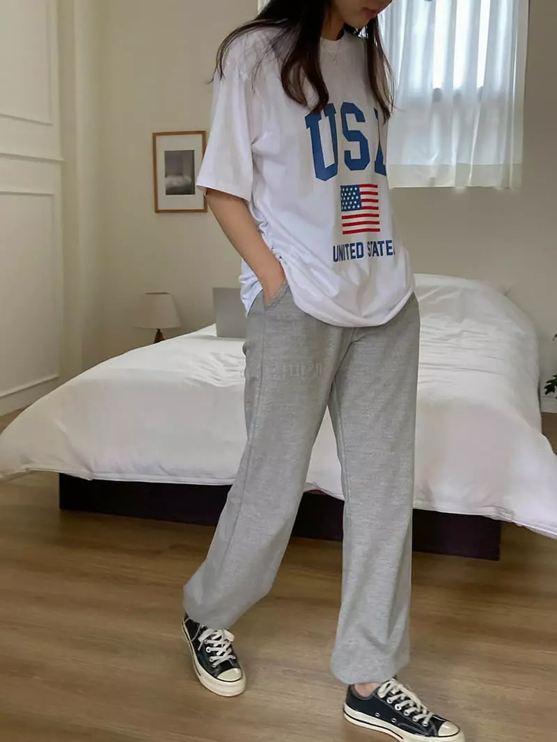 Tahiti - Korean Women Fashion - #momslook - Dumble Pants - 12