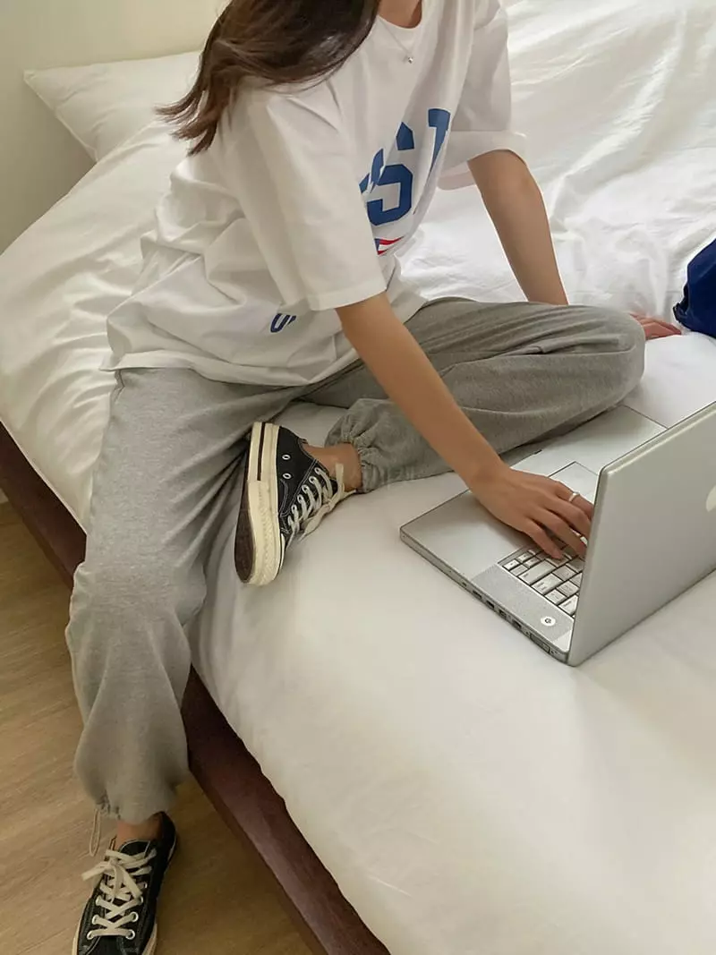 Tahiti - Korean Women Fashion - #momslook - Dumble Pants - 7