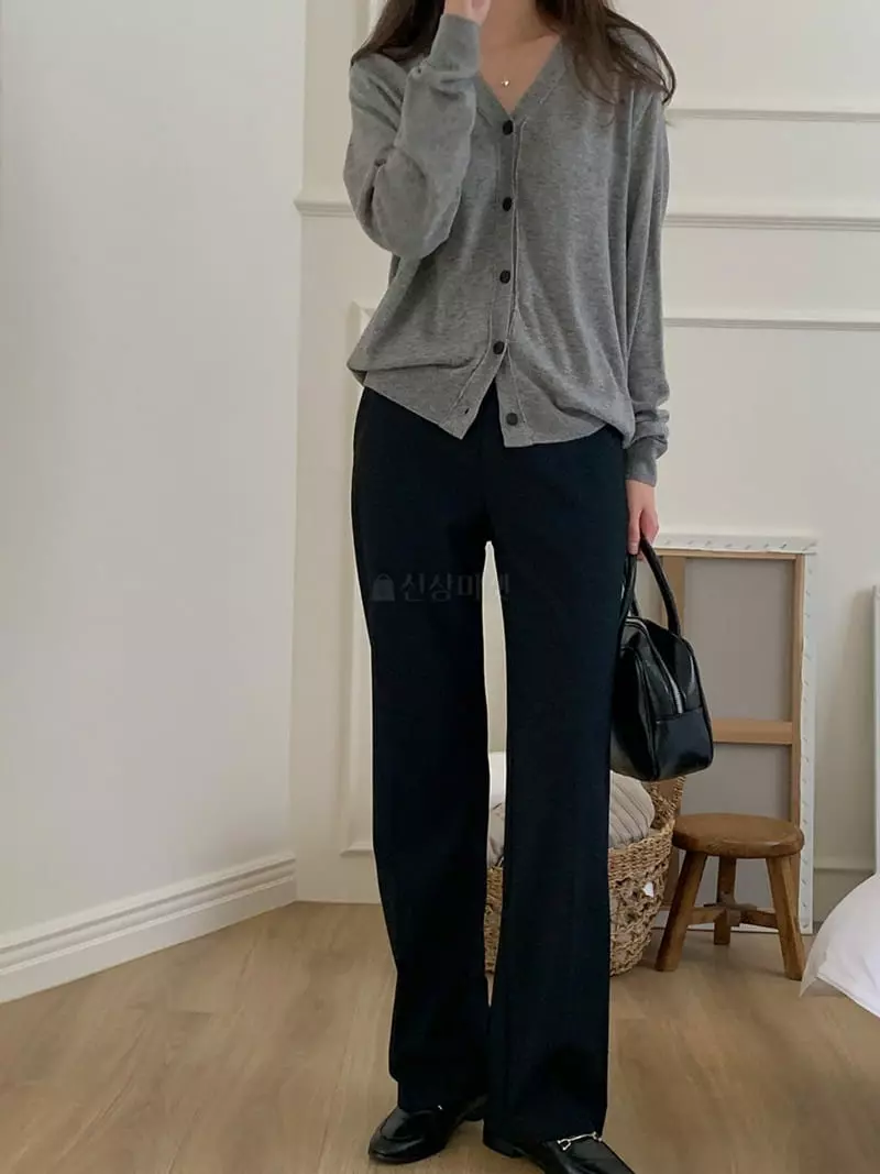 Tahiti - Korean Women Fashion - #momslook - Greek Pants