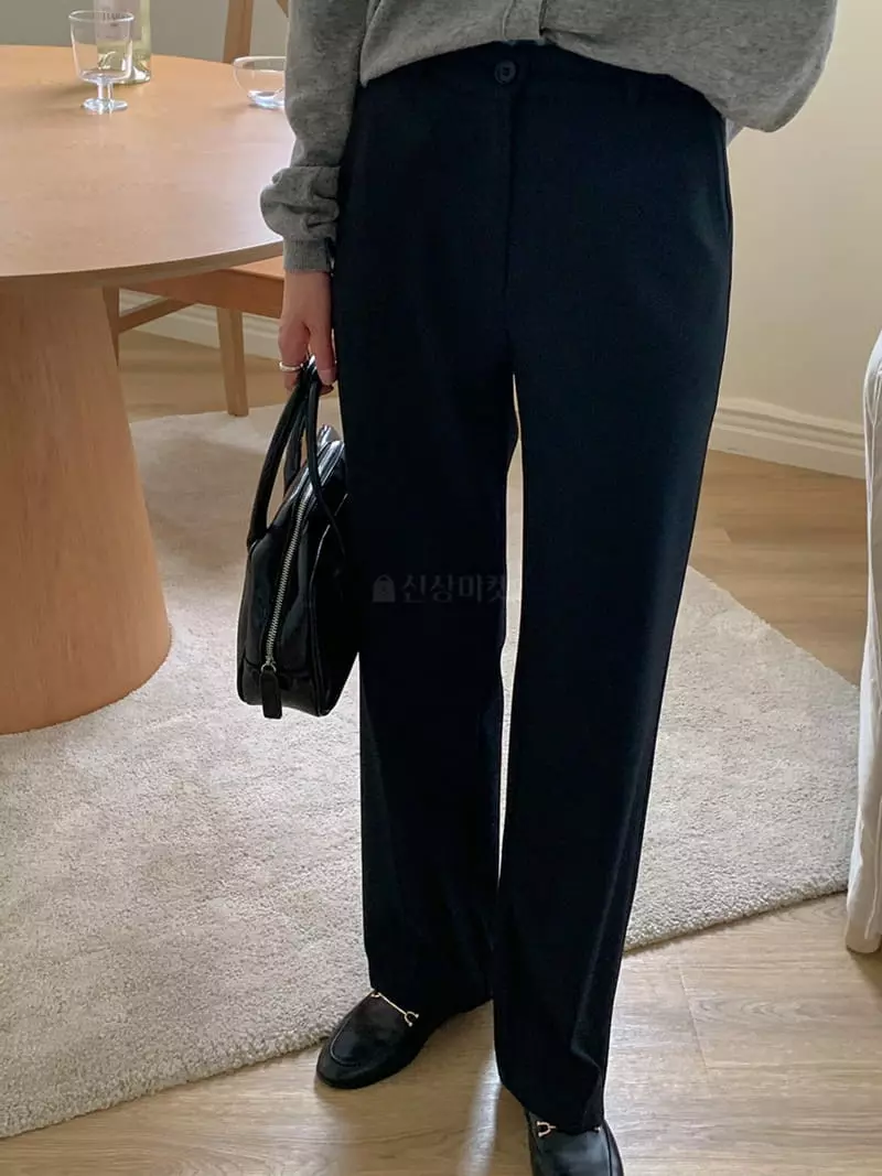 Tahiti - Korean Women Fashion - #momslook - Greek Pants - 7