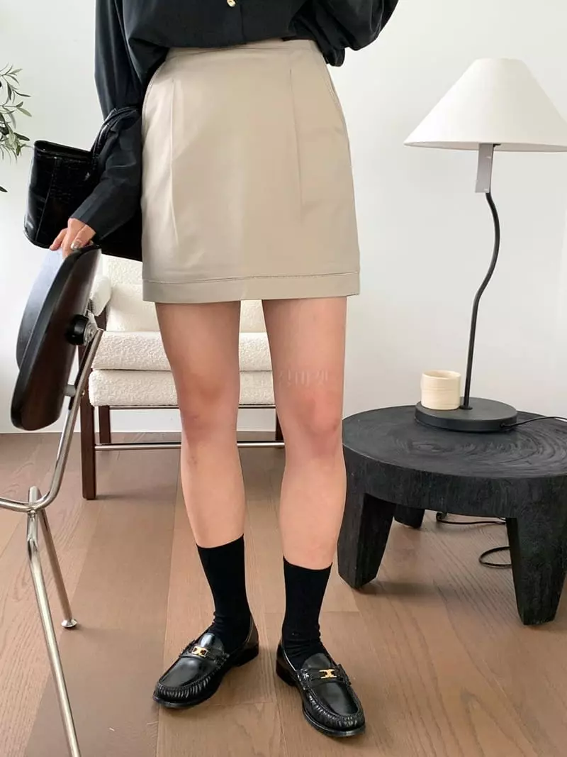 Tahiti - Korean Women Fashion - #shopsmall - Cuzi Pants