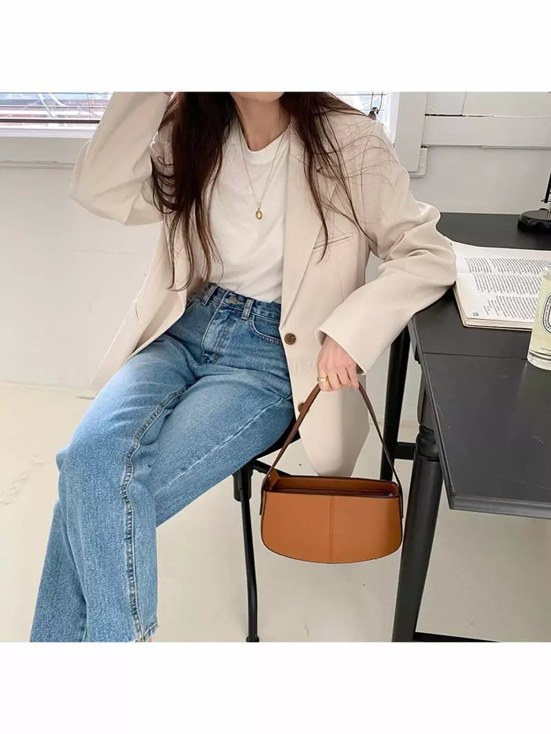 Tahiti - Korean Women Fashion - #thelittlethings - Zio Jacket - 2