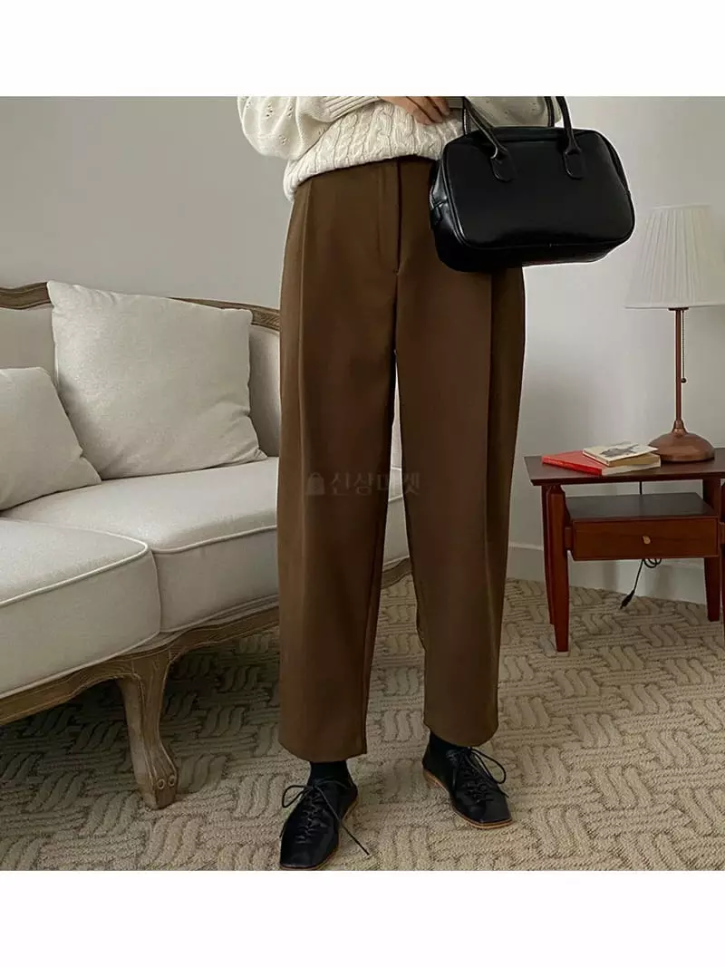 Tahiti - Korean Women Fashion - #thelittlethings - Ziela Pants