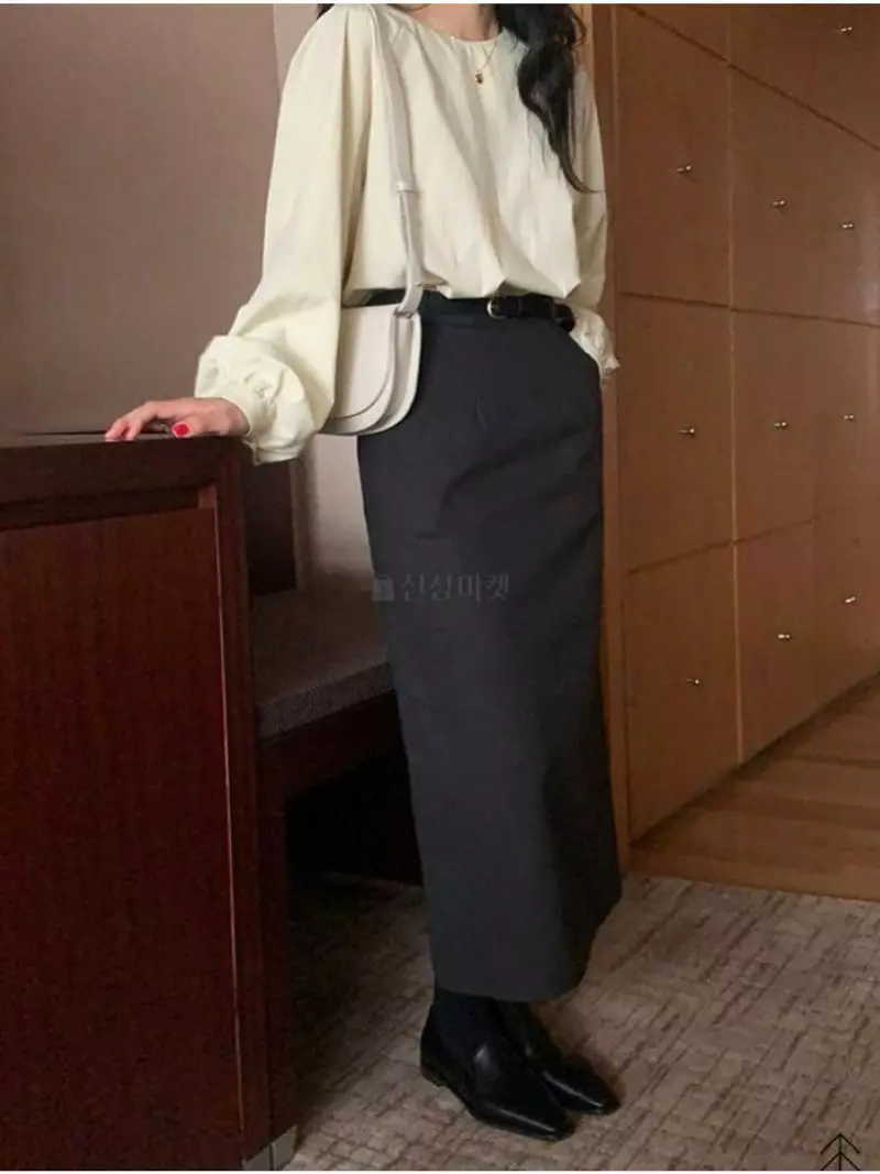 Tahiti - Korean Women Fashion - #womensfashion - Hey Skirt - 2