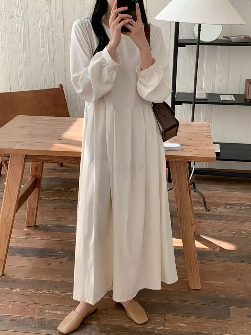 Tahiti - Korean Women Fashion - #womensfashion - Harmony One-piece