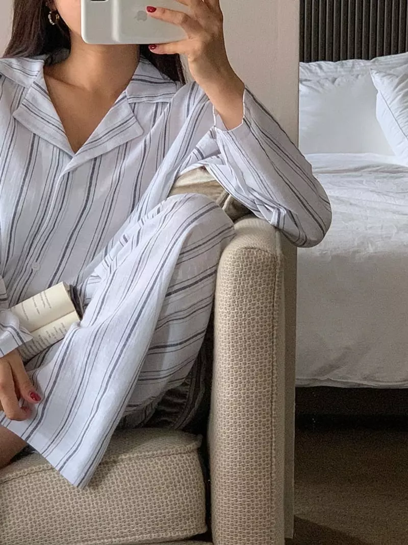 Tahiti - Korean Women Fashion - #womensfashion - From Homwear - 9