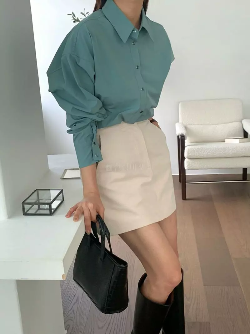 Tahiti - Korean Women Fashion - #womensfashion - Cuzi Pants - 11