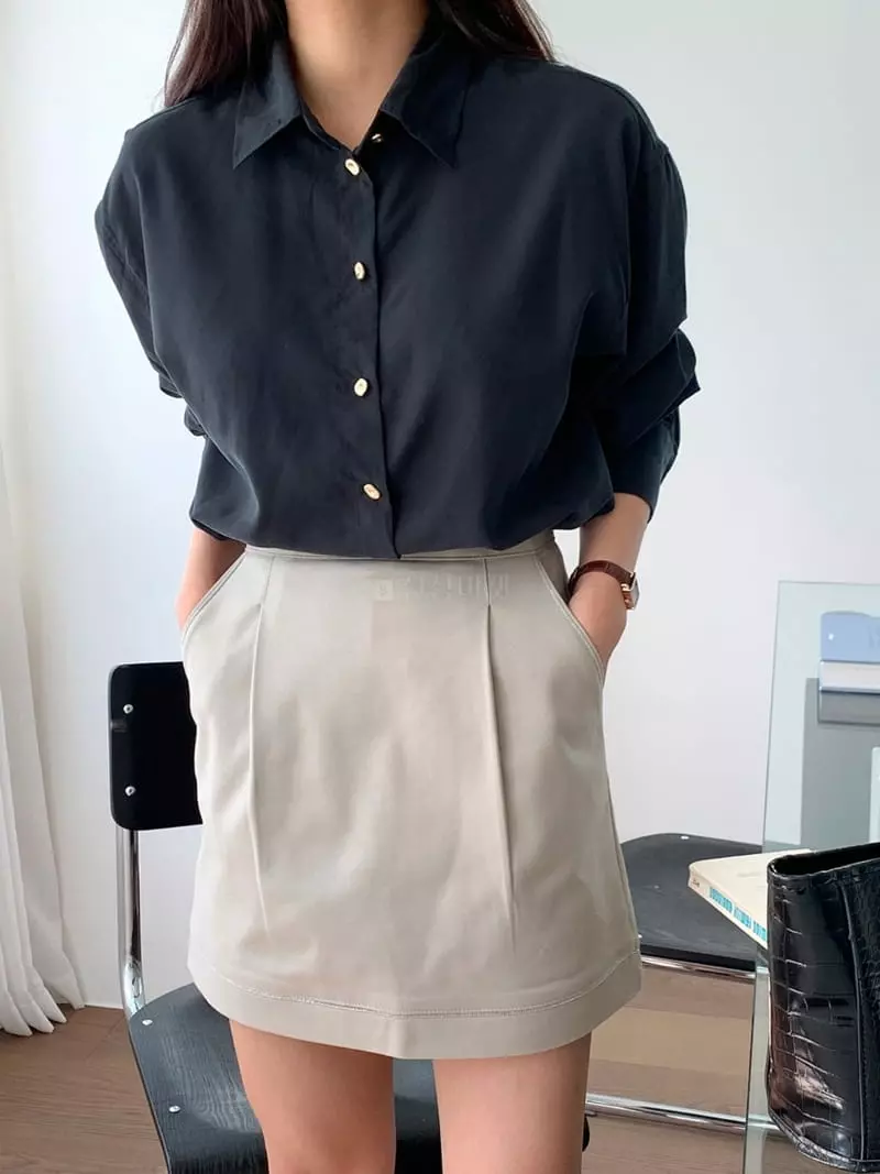 Tahiti - Korean Women Fashion - #womensfashion - Cuzi Pants - 7