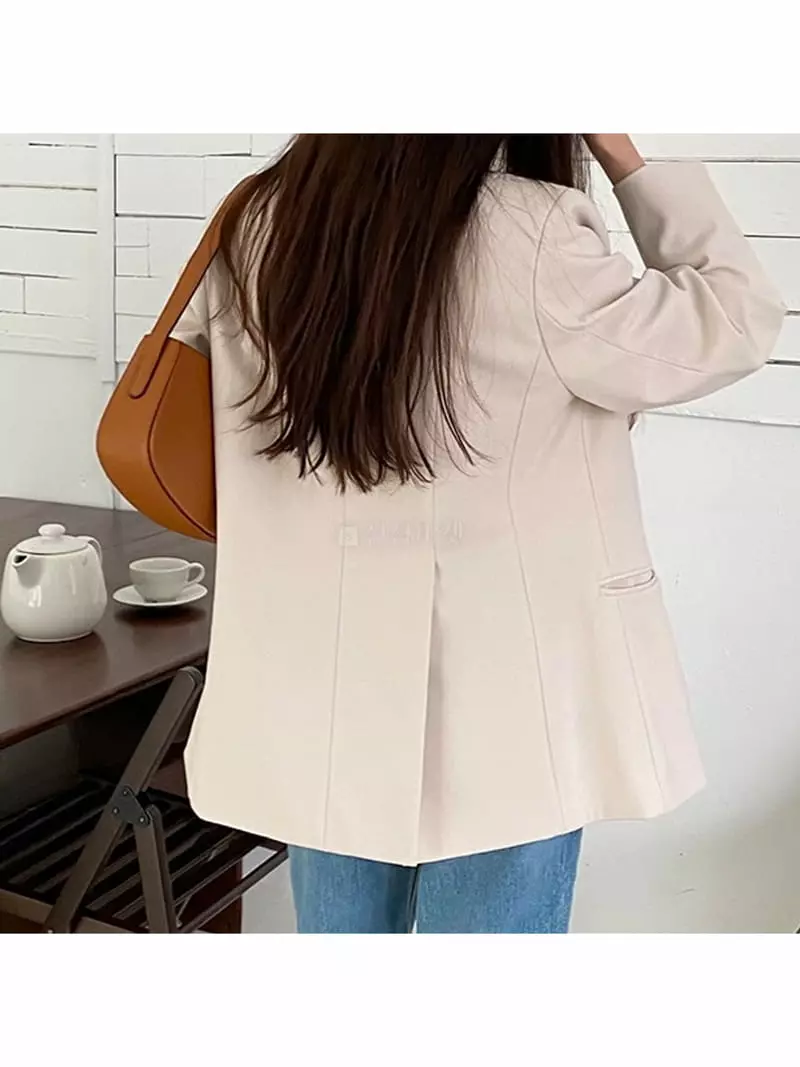 Tahiti - Korean Women Fashion - #womensfashion - Zio Jacket - 8